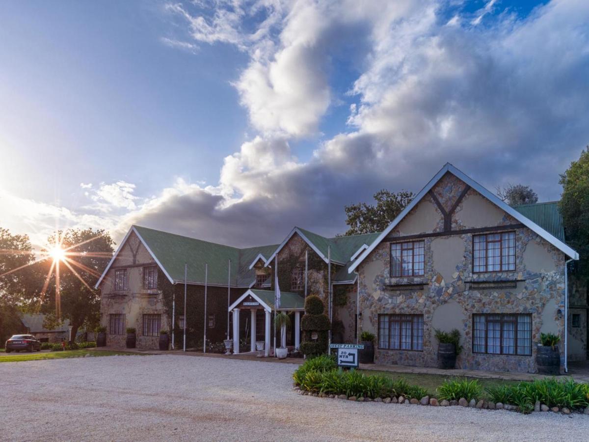 Portland Manor Bed & Breakfast Rheenendal Dış mekan fotoğraf