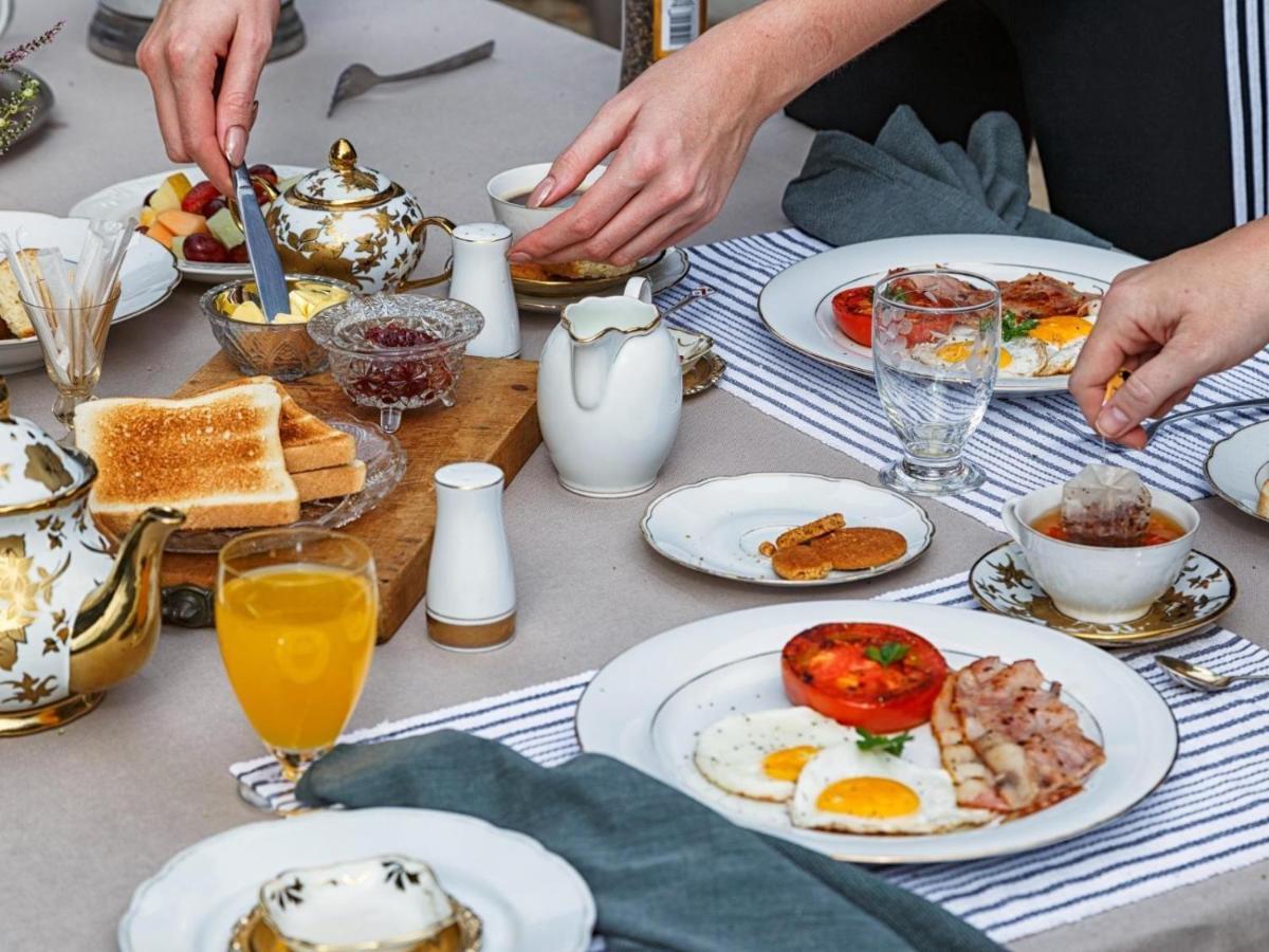 Portland Manor Bed & Breakfast Rheenendal Dış mekan fotoğraf