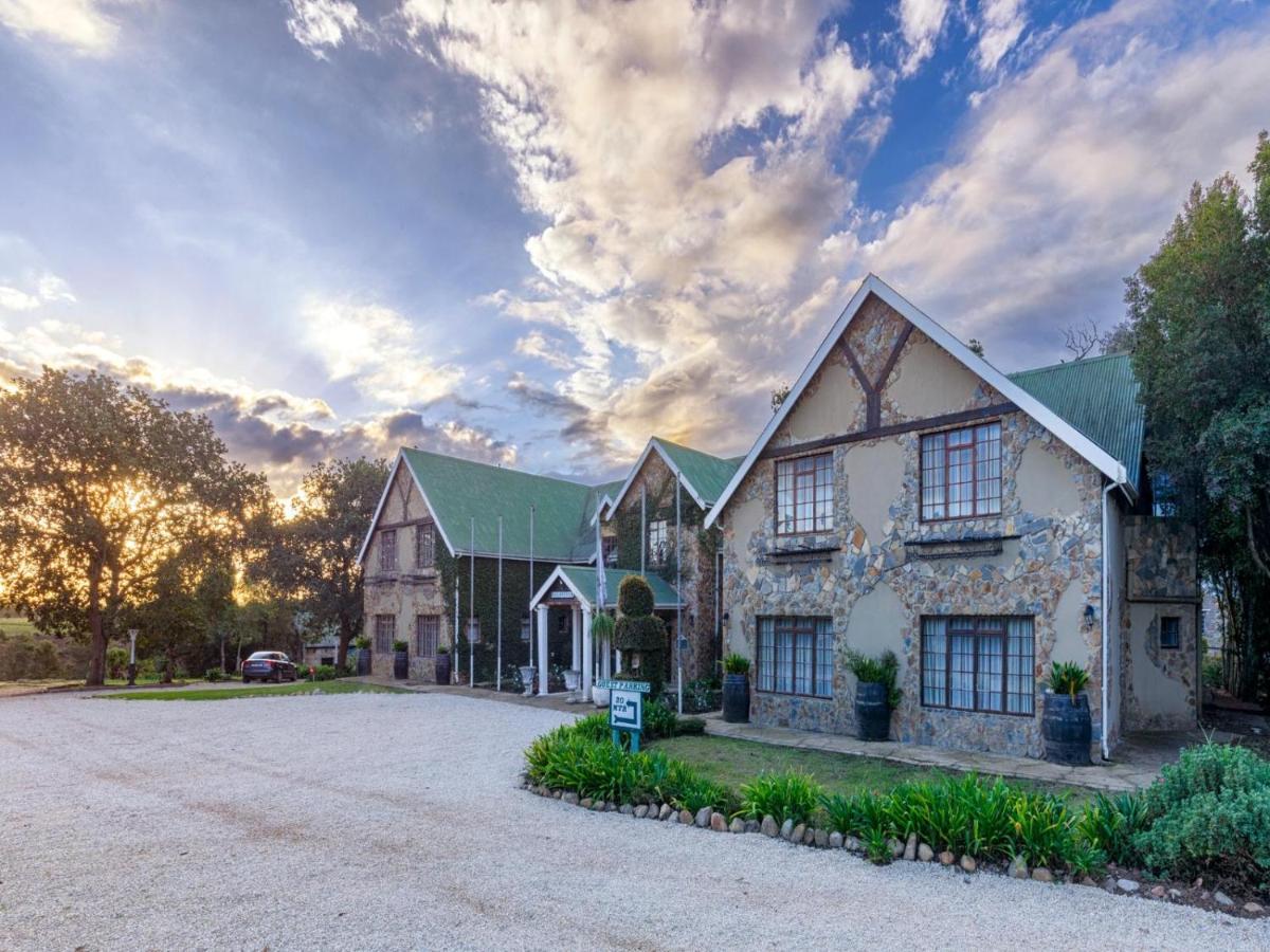 Portland Manor Bed & Breakfast Rheenendal Dış mekan fotoğraf