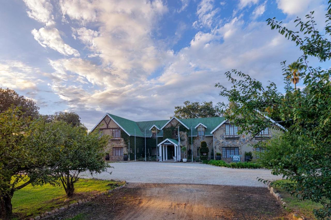 Portland Manor Bed & Breakfast Rheenendal Dış mekan fotoğraf