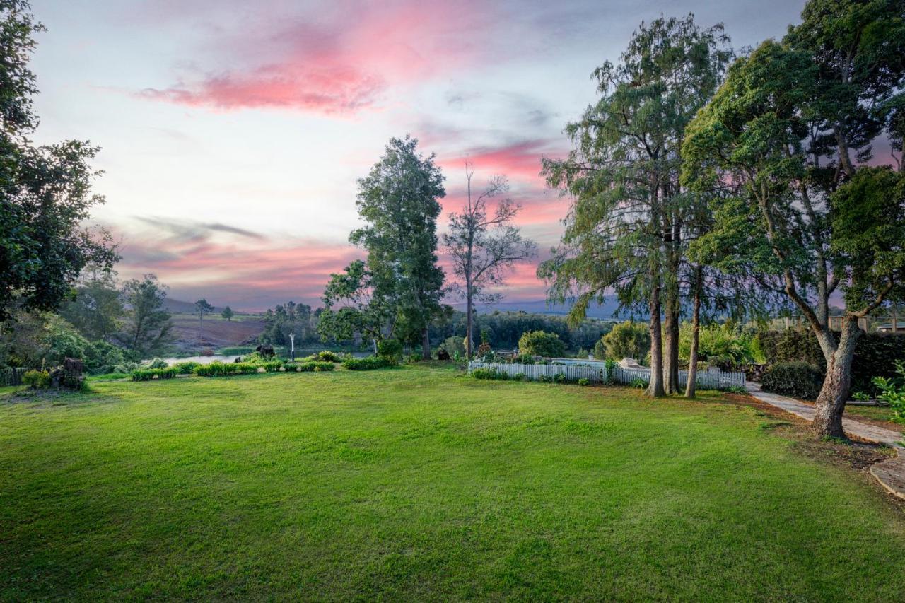 Portland Manor Bed & Breakfast Rheenendal Dış mekan fotoğraf