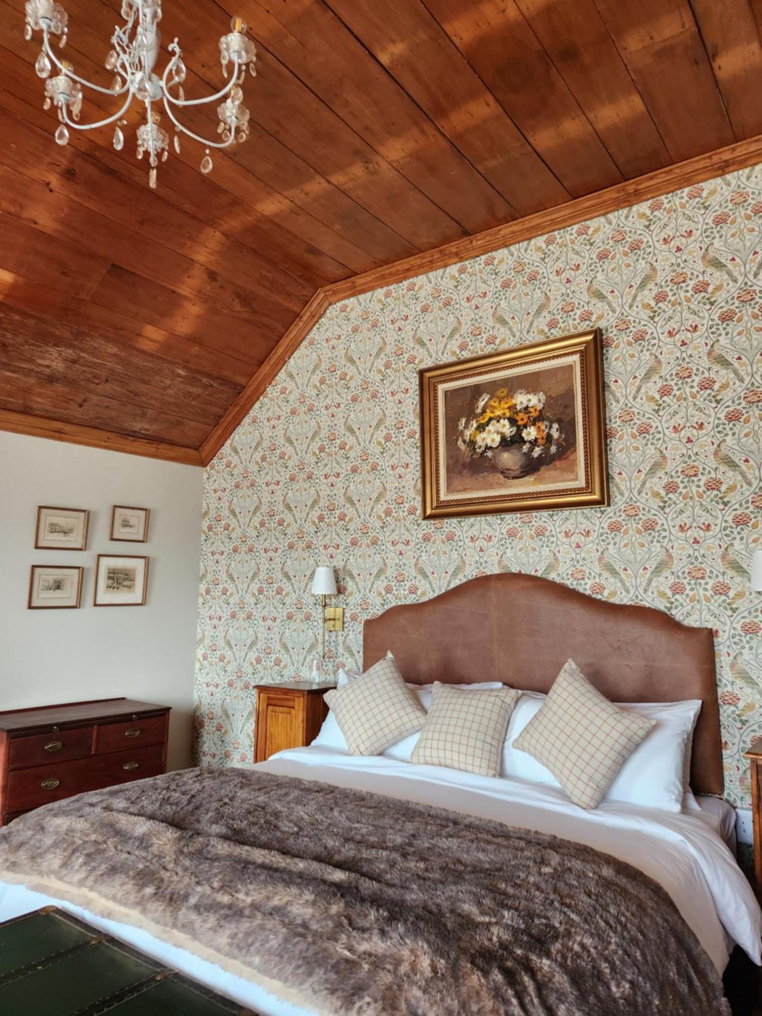 Portland Manor Bed & Breakfast Rheenendal Dış mekan fotoğraf