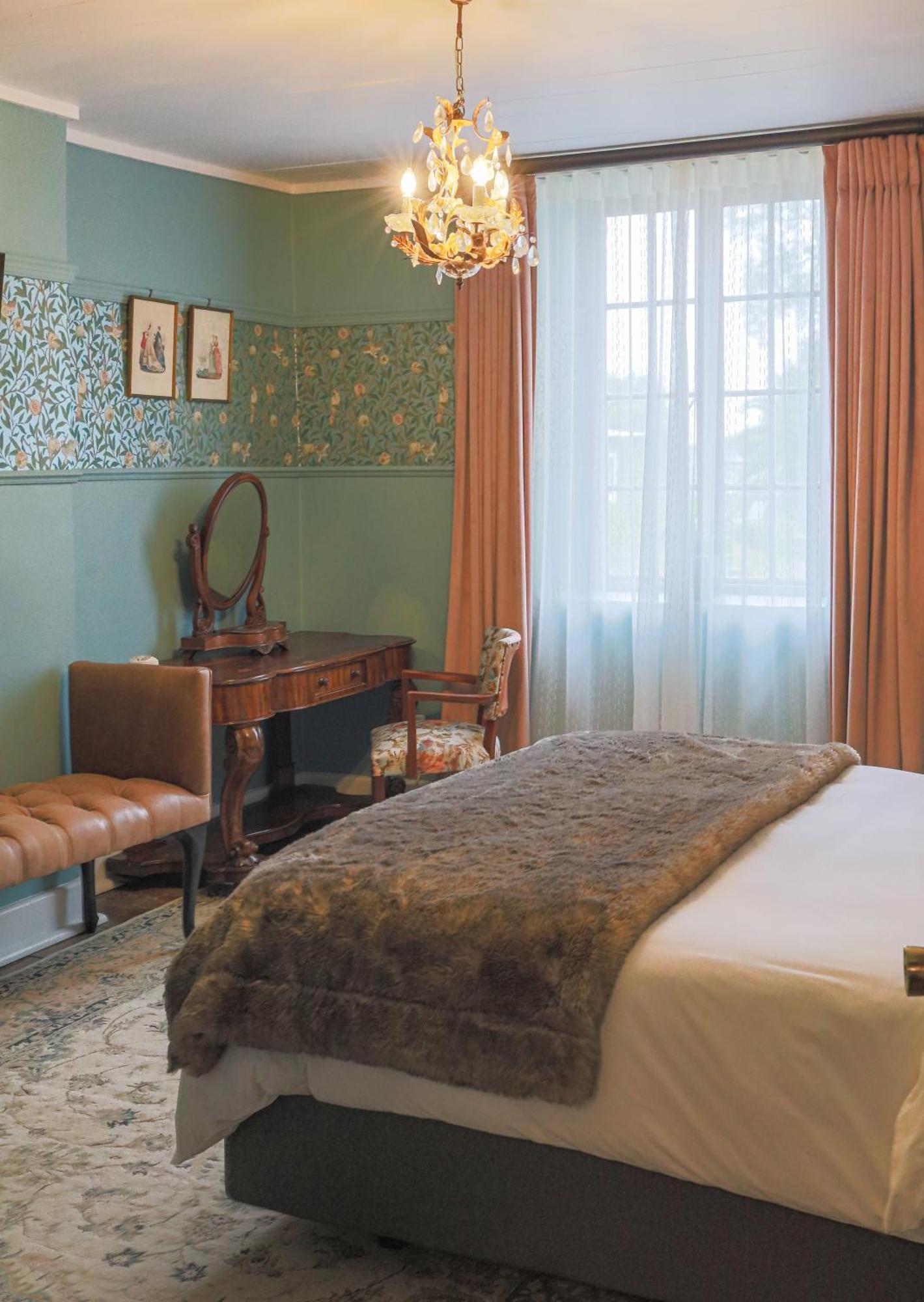 Portland Manor Bed & Breakfast Rheenendal Dış mekan fotoğraf