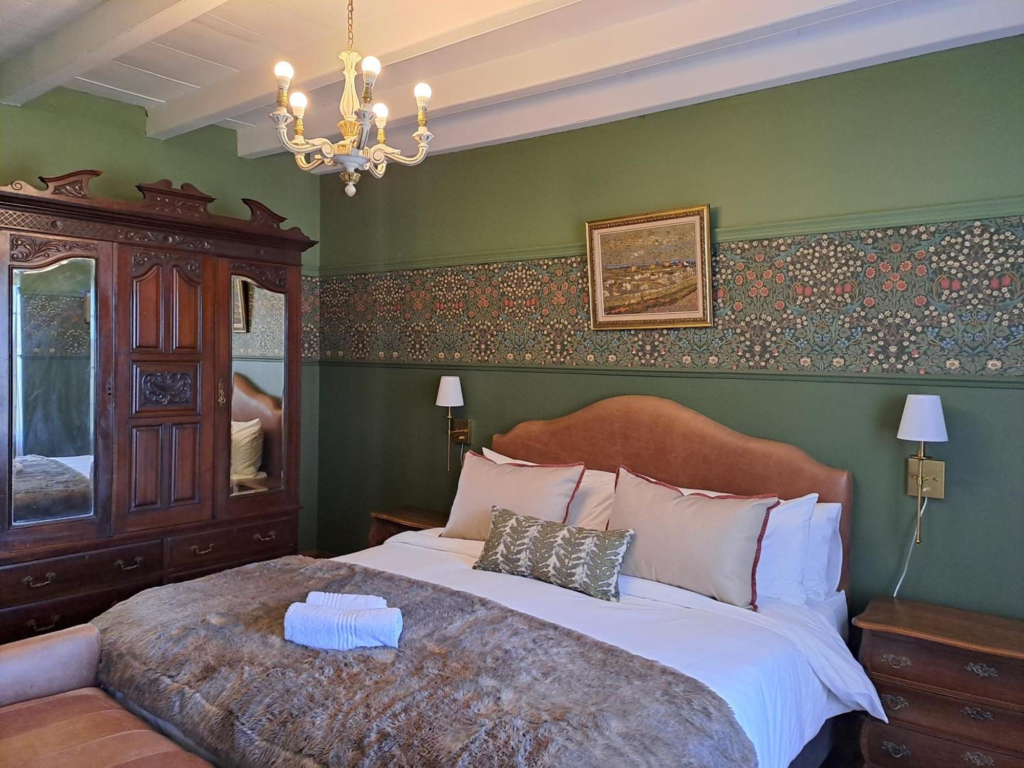 Portland Manor Bed & Breakfast Rheenendal Dış mekan fotoğraf