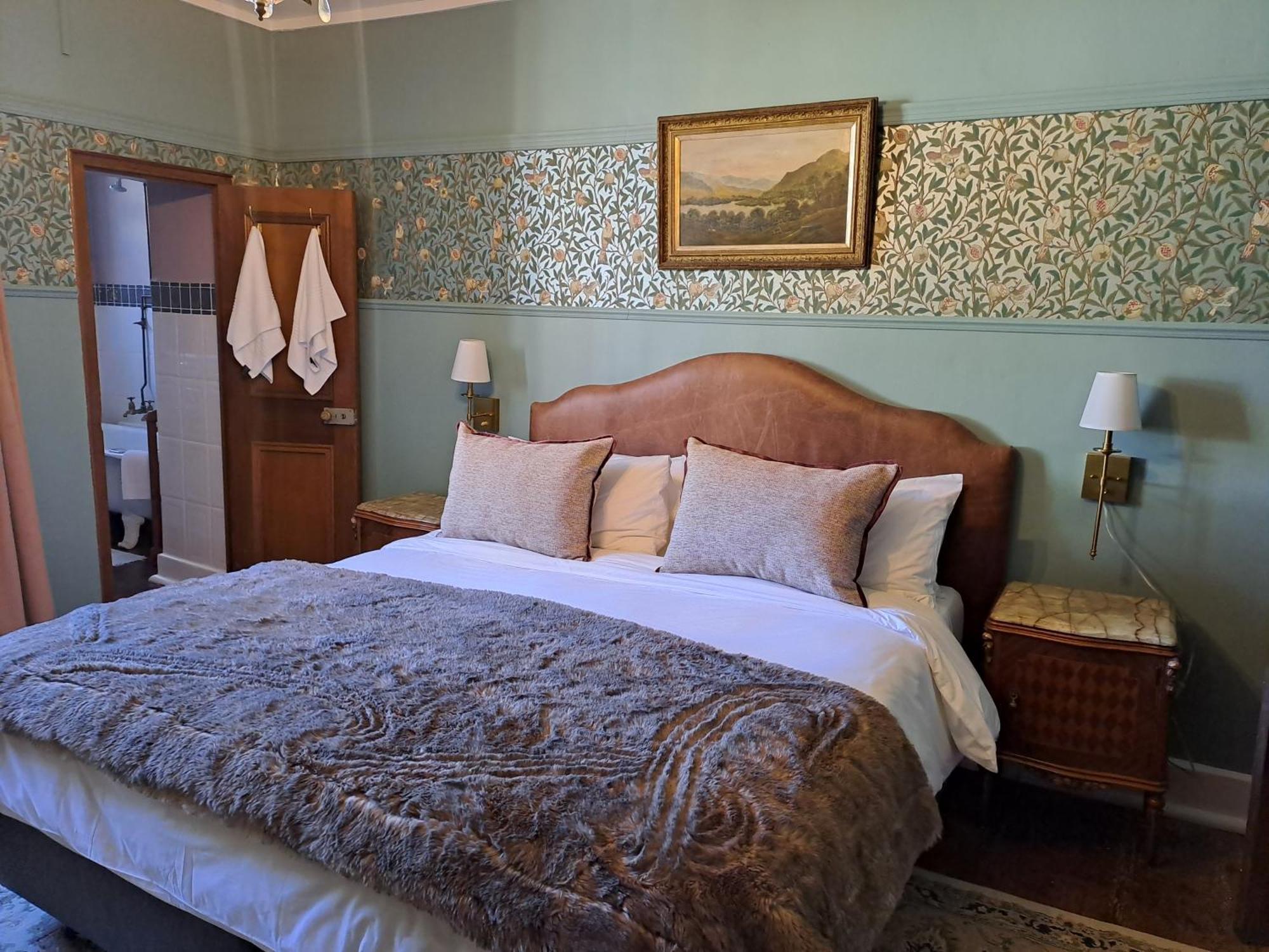 Portland Manor Bed & Breakfast Rheenendal Dış mekan fotoğraf
