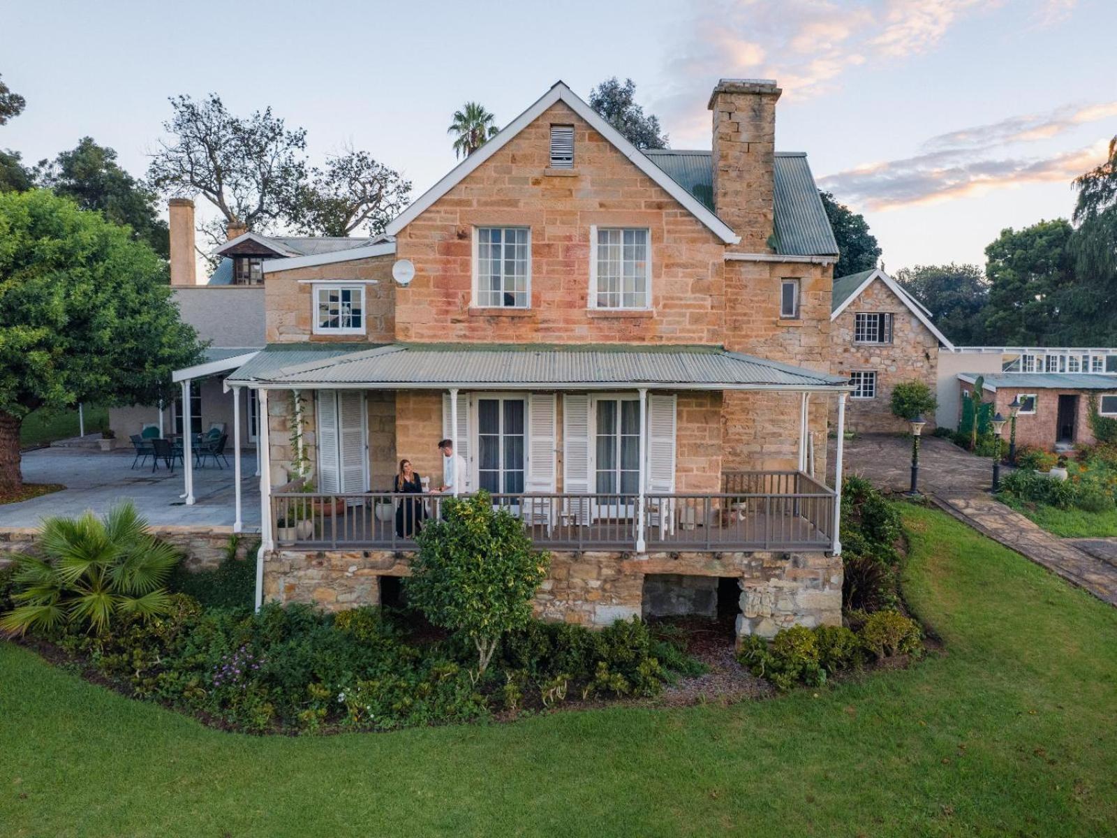 Portland Manor Bed & Breakfast Rheenendal Dış mekan fotoğraf