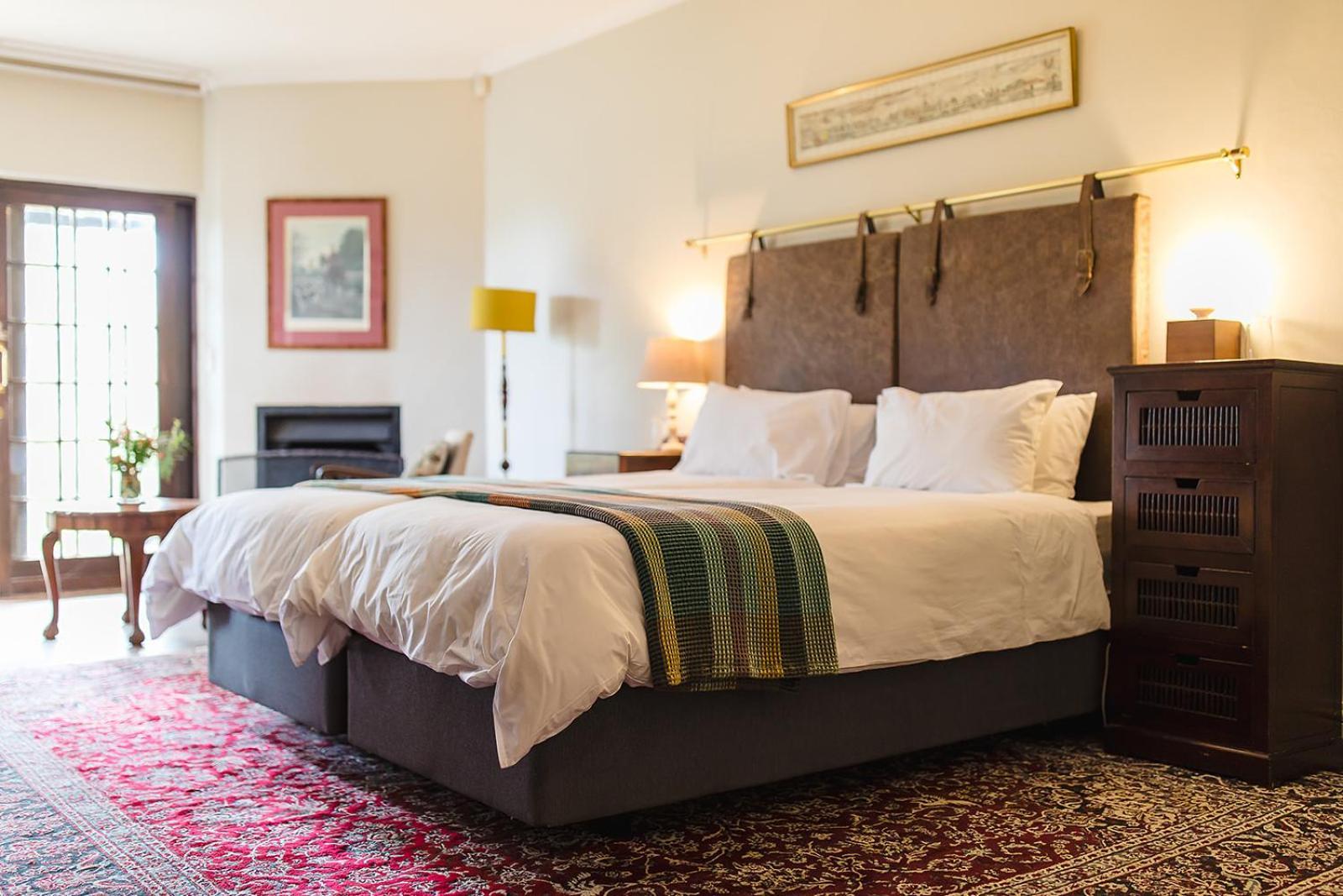 Portland Manor Bed & Breakfast Rheenendal Dış mekan fotoğraf