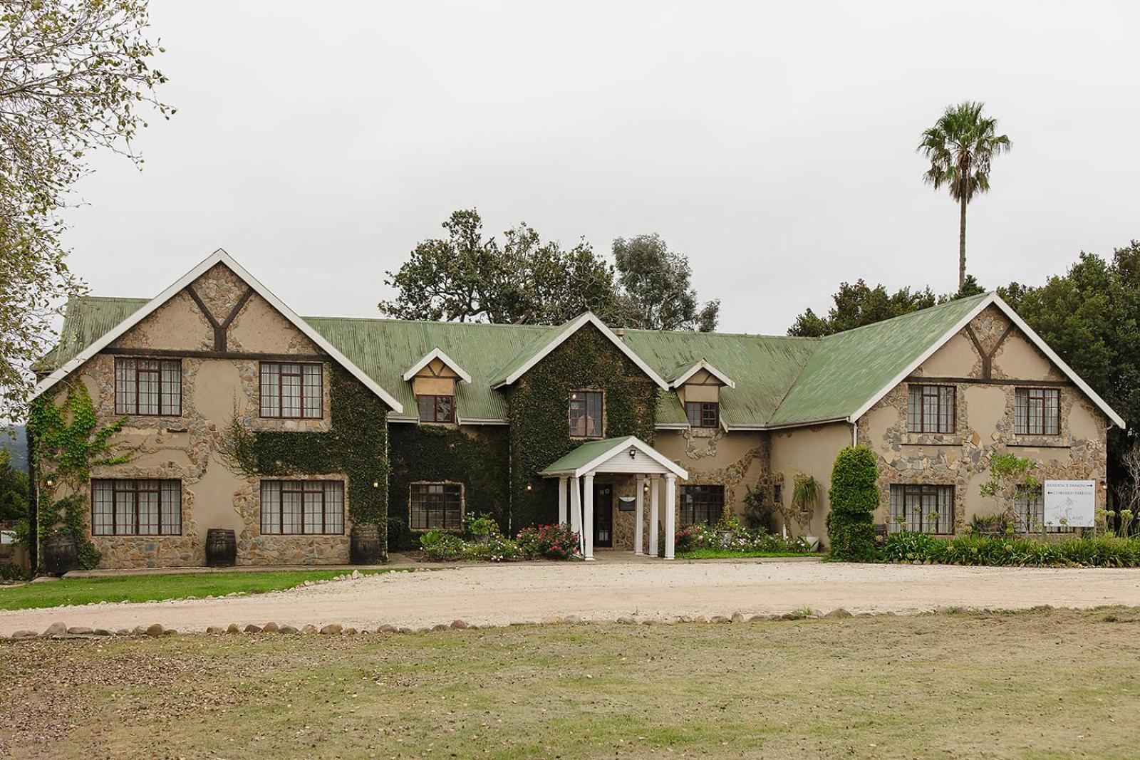 Portland Manor Bed & Breakfast Rheenendal Dış mekan fotoğraf